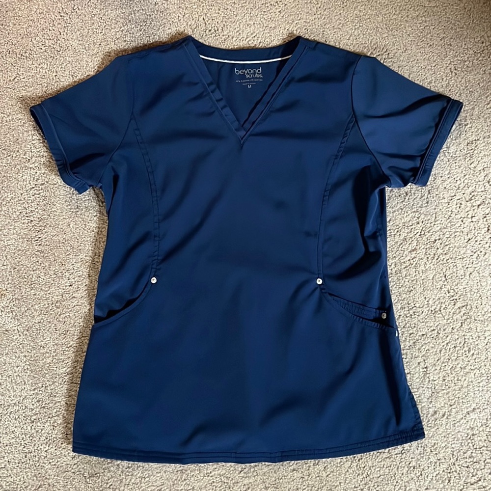 Women scrub top.